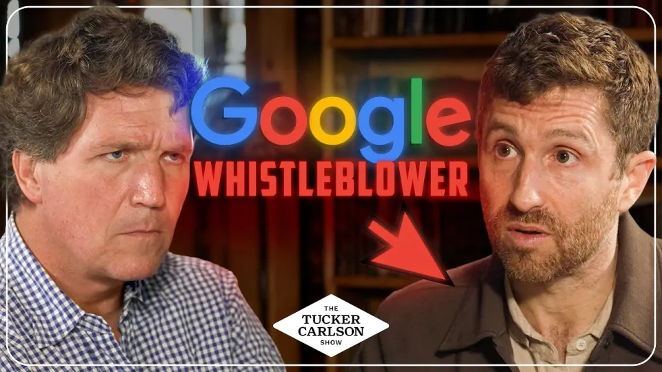AI Risk Warnings From a Google Whistleblower